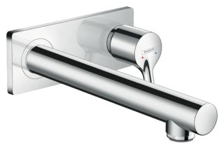 Смеситель для раковины Hansgrohe 72111000 хром